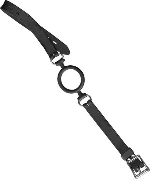 Actual product image Bad Kitty Ring gag
