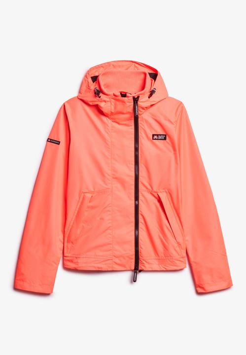 Actual product image Superdry Hooded Mtn Windbreaker Jkt (6)