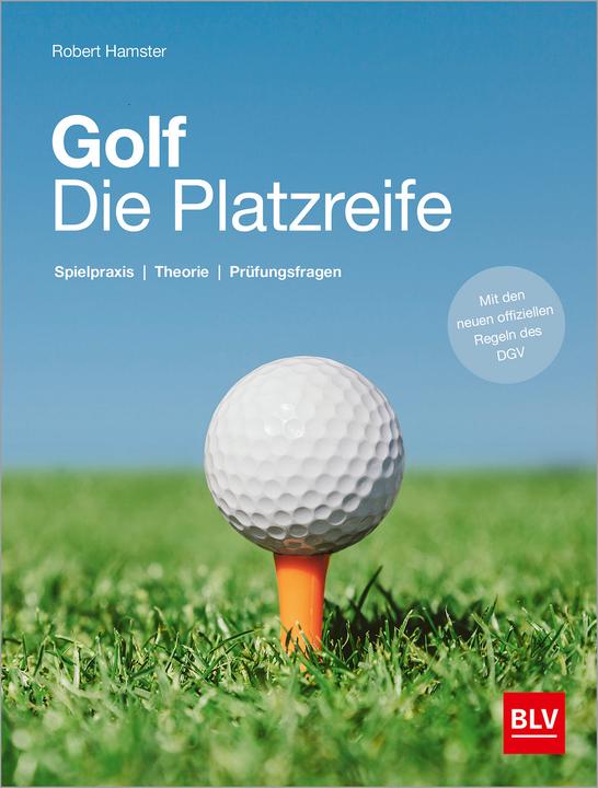 Produktbild Golf. Die Platzreife (Deutsch, Robert Hamster, 2019)