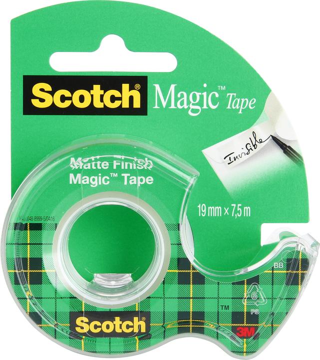 Scotch Magic Tape