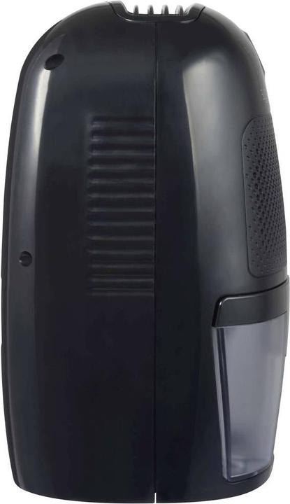 Actual product image Sygonix Dehumidifier 20 m² 22.5 W 0.25 l/day Black (20 m², 0.25 l/24h)