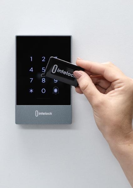 Actual product image Thirard Keyboard access control