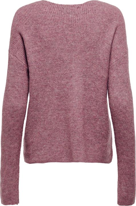 Actual product image Only Onlcamilla V-Neck L/S Pullover Knt Noos (M)