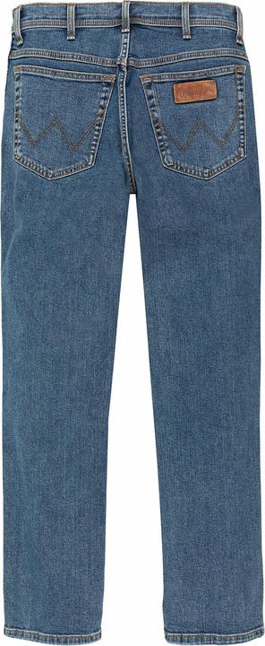Image du produit Wrangler Texas Slim Jeans Slim Fit stonewash (W33/L32)