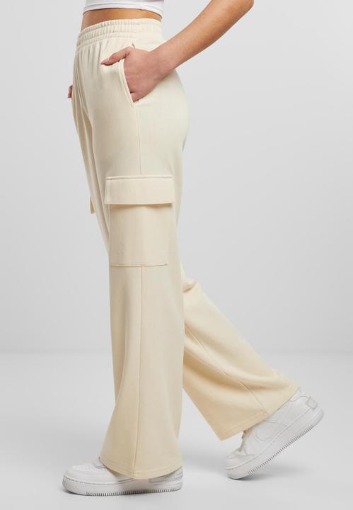 Produktbild Urban Classics Ladies Baggy Light Terry Sweat Pants - 159549 (XS)