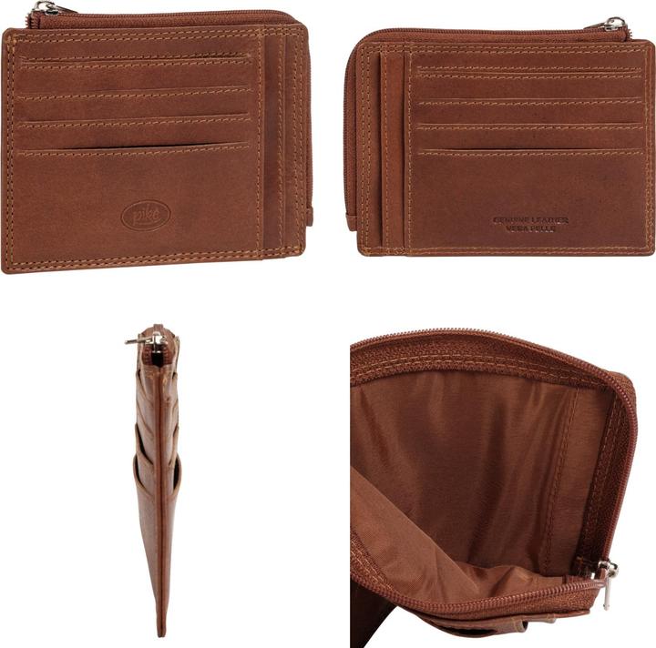 Actual product image PIKE Credit card case