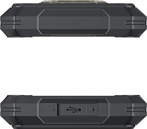 Productafbeelding Cubot KINGKONG X 256GB 5G (256 GB, Zwart, 6.58", Dubbele SIM, 100 Mpx, 4G)