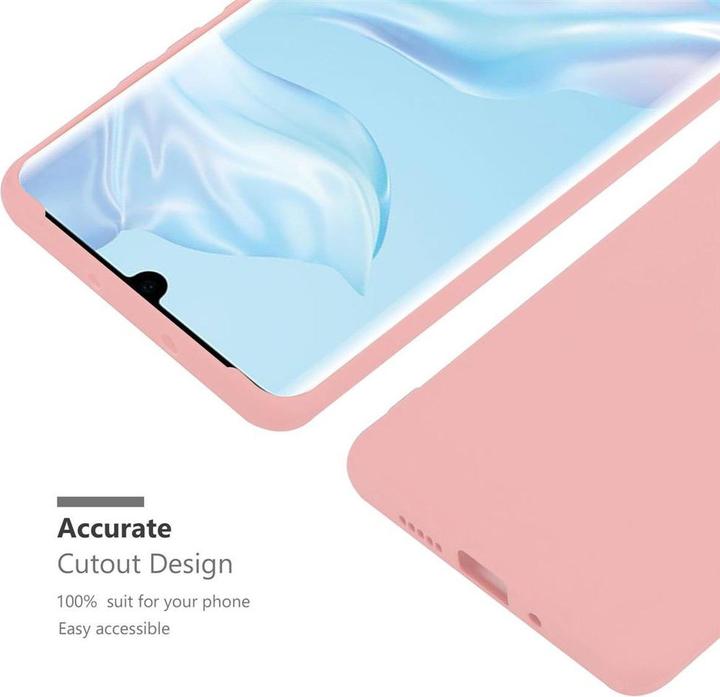 Produktbild Cadorabo TPU Candy Cover (Huawei P30 Pro)