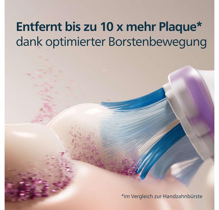 Image du produit Philips Sonicare Brosse à glisser Original Premium GumCare 4 pack (4 x)