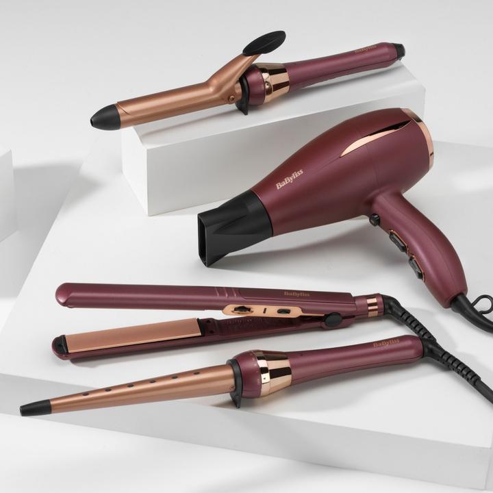Image du produit BaByliss Berry Crush Tong 2524PE (25 mm)