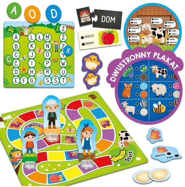 Image du produit Lisciani PROMO Carotina 50 jeux 76710