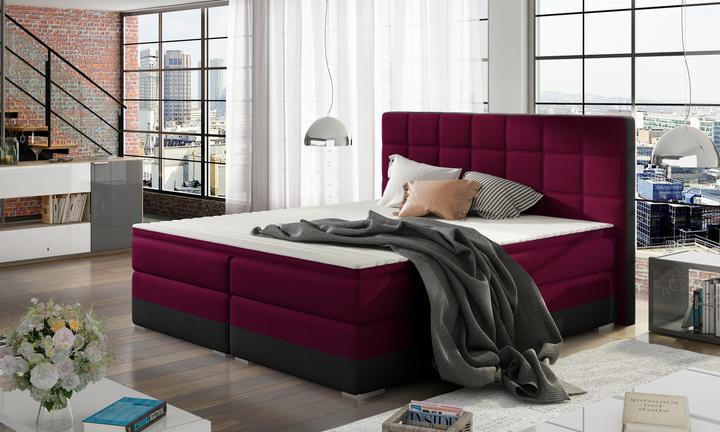 Red Mat Velvet 68, Mat Velvet 99
