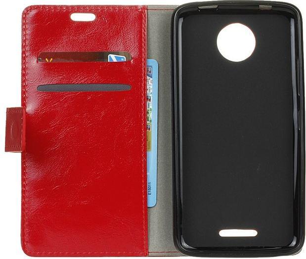 Immagine prodotto MU Classic Copertina in pelle Crazy Horse (Motorola Moto Z2 Play)