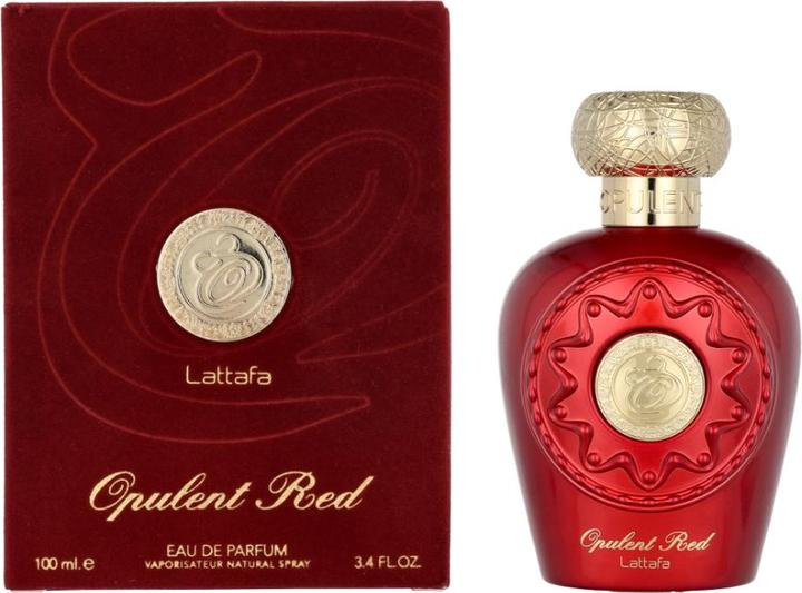 Immagine prodotto Lattafa Perfumes Rosso opulento (Eau de parfum, 100 ml)