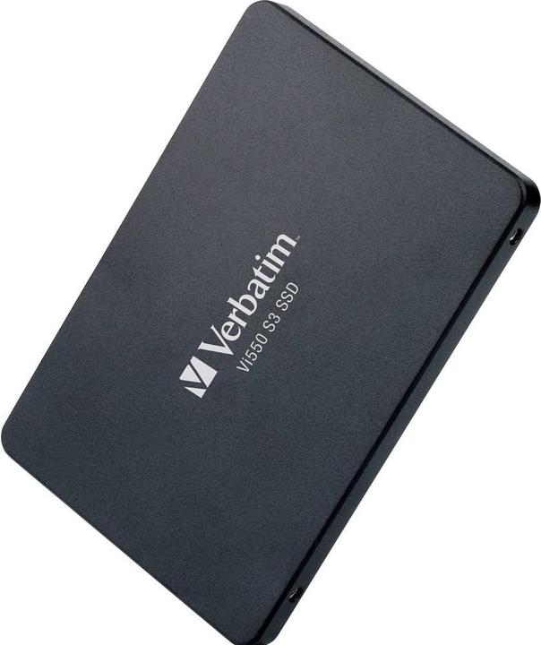 Actual product image Verbatim Vi550 S3 (256 GB, 2.5")