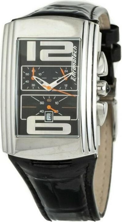 Chronotech Unisex-Uhr CT7018M-04 (Ø 33 mm) (33 mm)