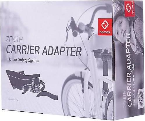 Produktbild hamax Gepäckträgeradapter (Gepäckträger)