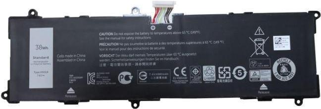 Image du produit CoreParts Batterie pour tablette Dell (4000 mAh)