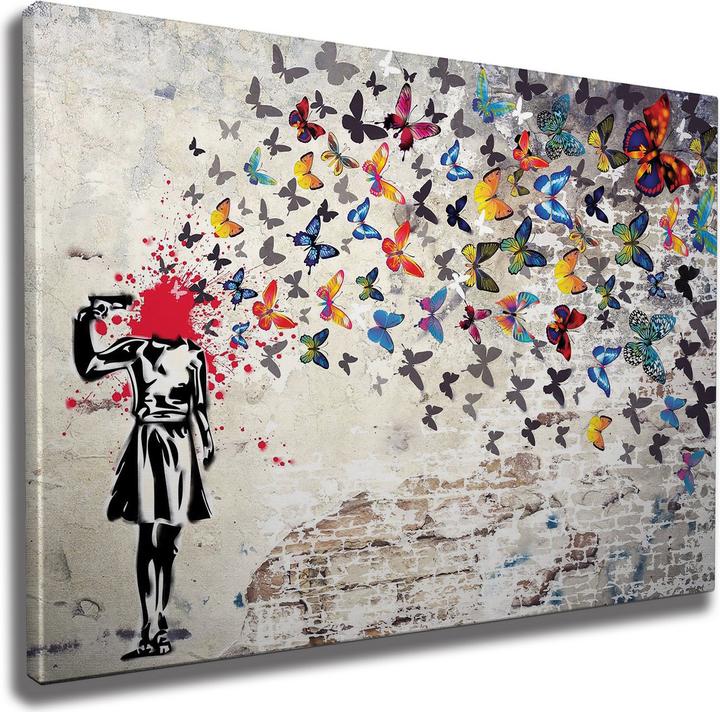 Actual product image Wallxpert Hendrik (70 x 100 cm)