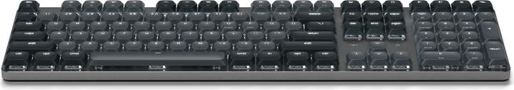 Produktbild Satechi SM3 Slim Mechanical Backlit BT Keyboard Dark German (DE, Kabellos)