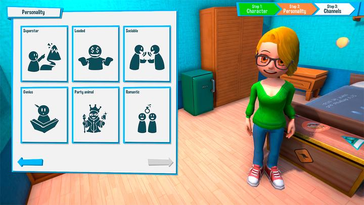 Produktbild Deep Silver Youtubers Life (PS4, DE)