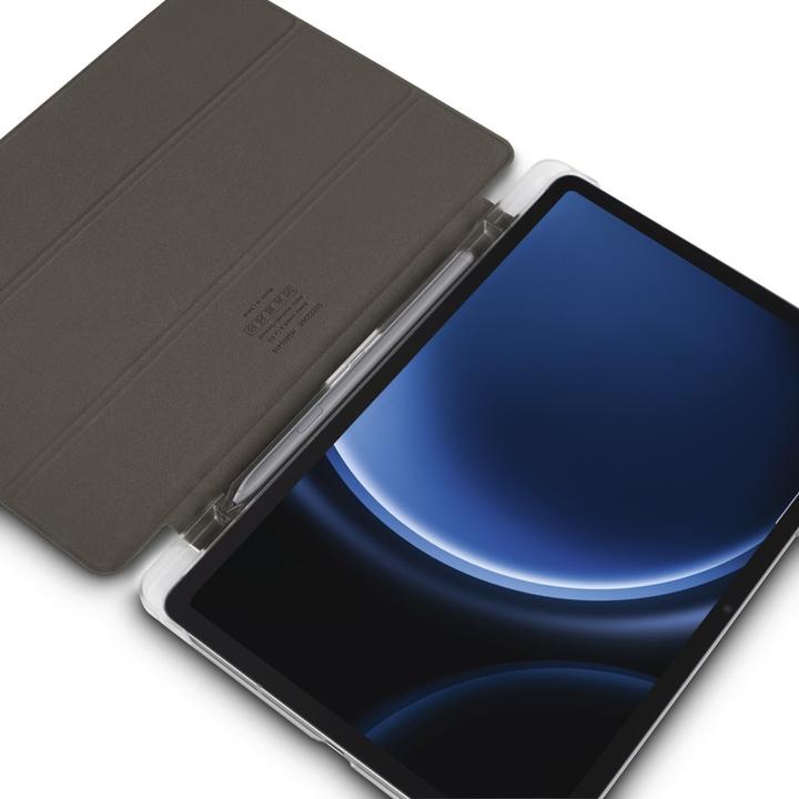 Actual product image Hama Fold Clear (Galaxy Tab S9 FE)