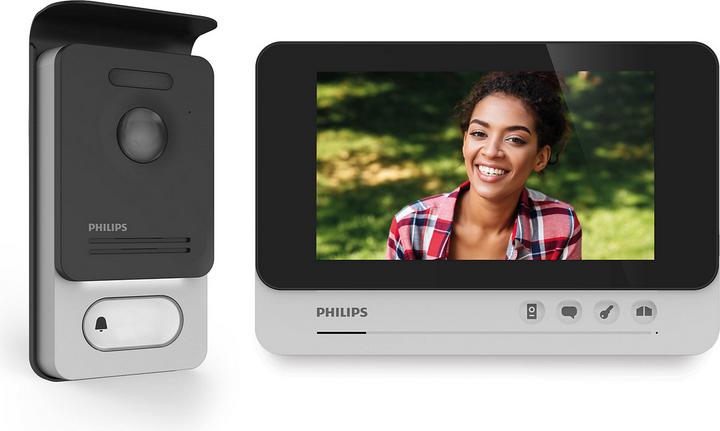 Produktbild Philips 7 WelcomeEye Comfort DES