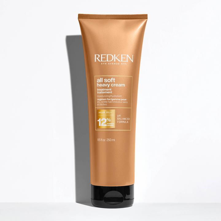 Actual product image Redken All Soft Heavy Cream Mask (250 ml)