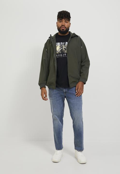 Immagine prodotto Jack & Jones Giacca Softshell Plus Size (4XL)
