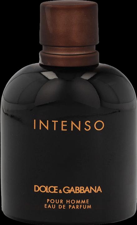 Actual product image Dolce & Gabbana D&G Intenso Pour Homme Edp Spray (Eau de parfum, 125 ml)