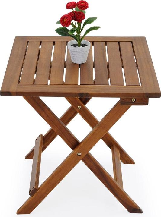 Produktbild Casaria Klapptisch