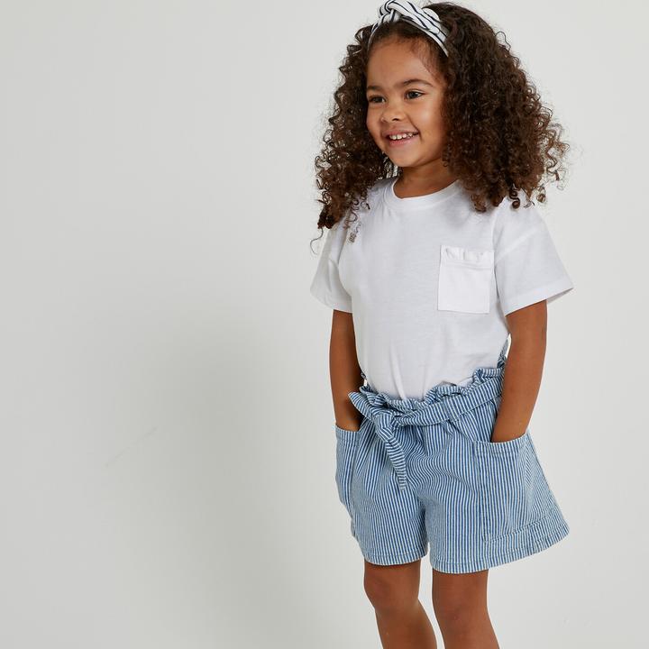 Image du produit La Redoute Collections Lot de 2 t-shirts (68)