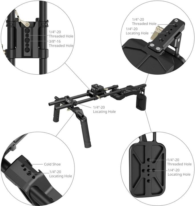 Actual product image SmallRig 4480