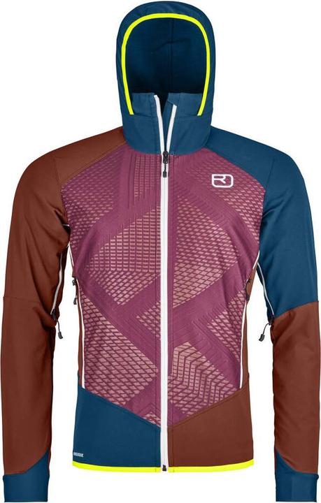 Actual product image Ortovox Col Becchei Jacket (S)