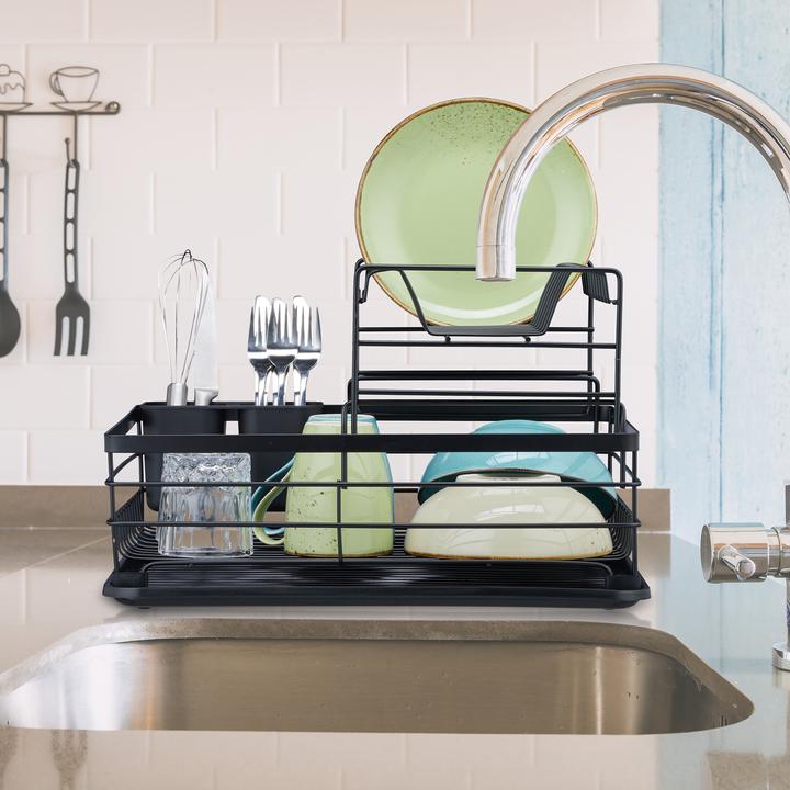 Produktbild Relaxdays Abtropfgestell