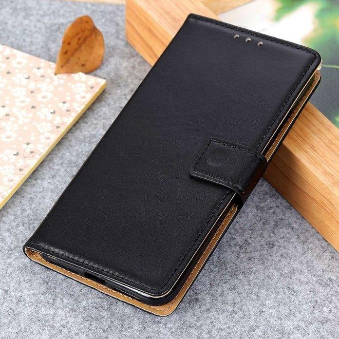 Actual product image MU Classic Classic II Leder Bookcover Series (Samsung Galaxy S24+, Samsung Galaxy S25)