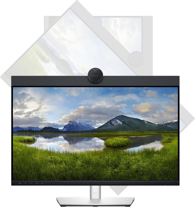 Actual product image Dell P2424HEB (1920 x 1080 pixels, 23.80")