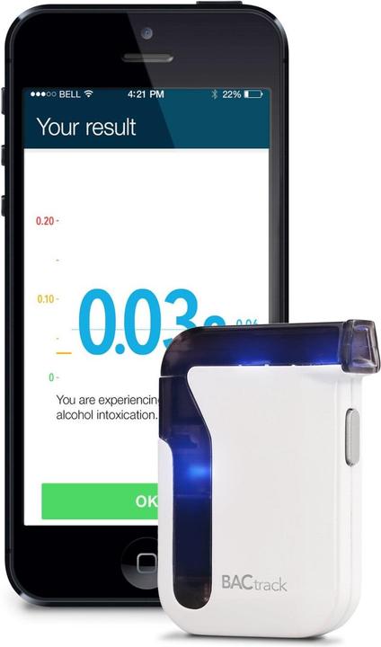 Produktbild BACtrack Mobile Pro
