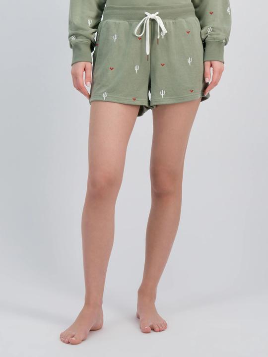 Actual product image Pj Salvage Bas de pyjama vert (XS)