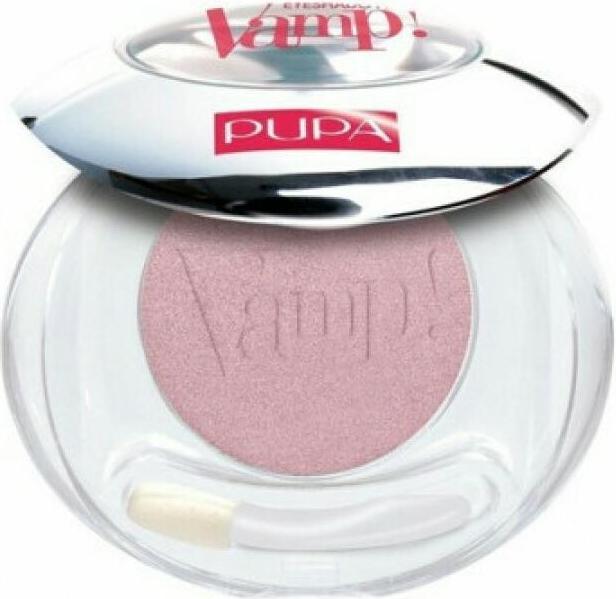 Actual product image Pupa Milano Vamp! Compact Eyeshadow golden nude metallic (Golden Nude Metallic)