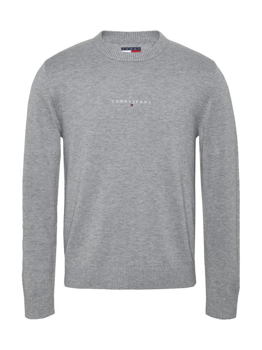 Actual product image Tommy Jeans Tjm Linear Small Chest Sweater (M)