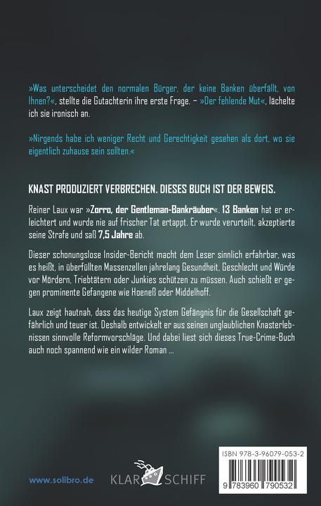 Produktbild Seele auf Eis (Deutsch, Reiner Laux, 2018)