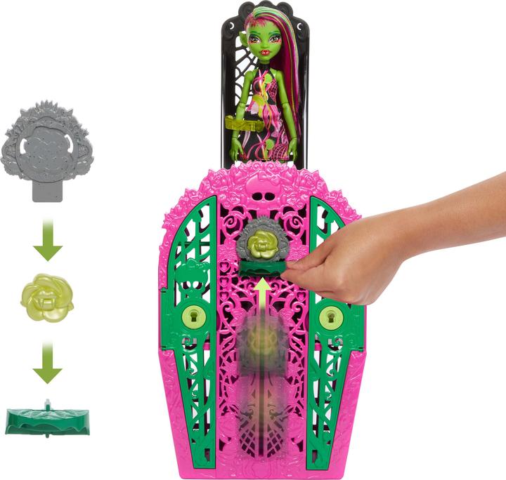 Produktbild Monster High Venus McFlytrap Doll