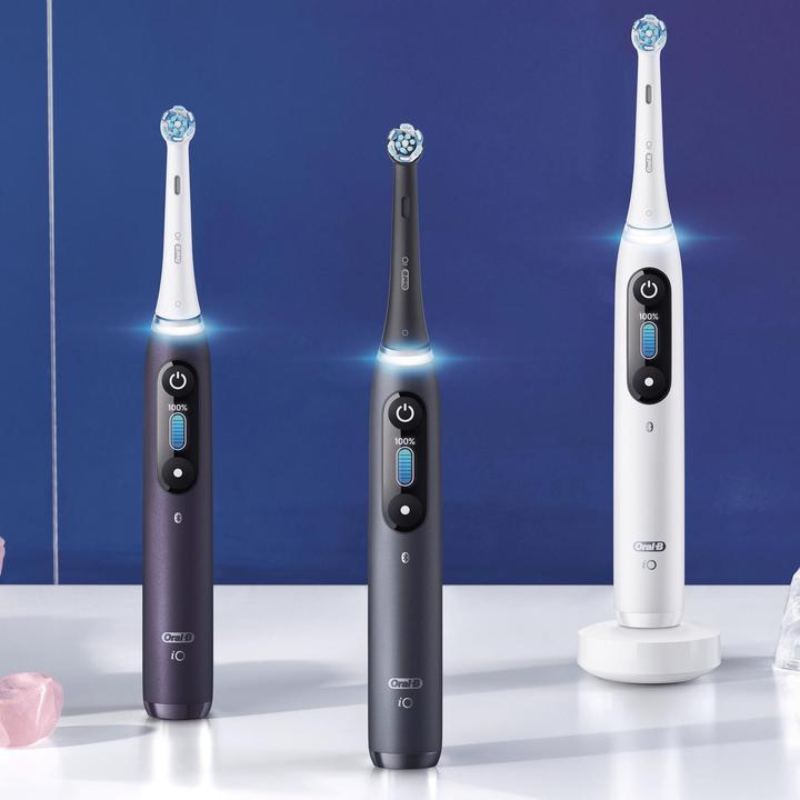 Produktbild Braun Oral-B iO Series 8 (Oszillierende Zahnbürste)