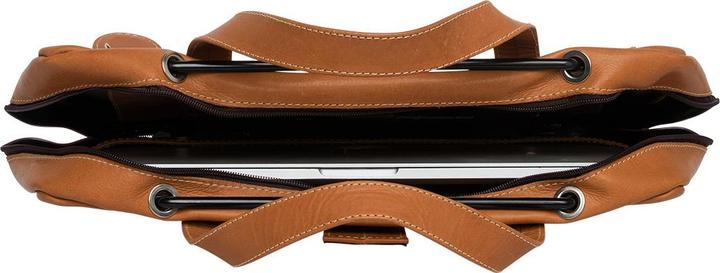 Immagine prodotto R-Go Tools Borsa per laptop R-Go in pelle pieno fiore Viva (15.60", Universale)