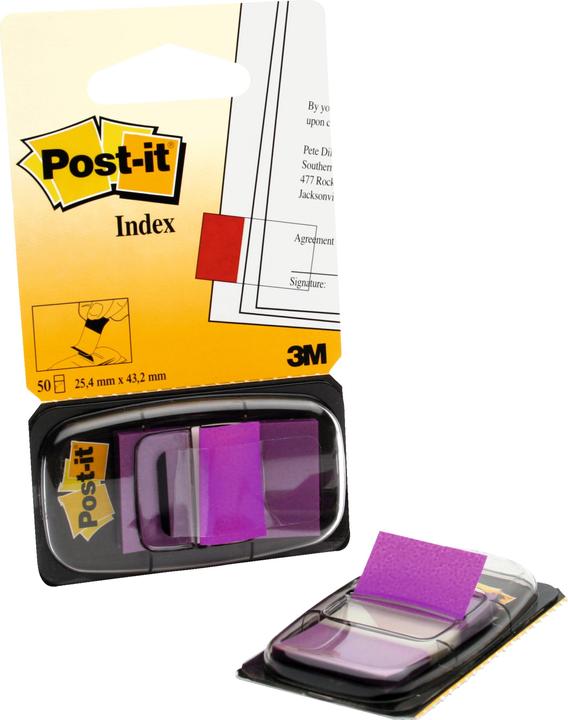 Produktbild Post-it Index (25 x 43 mm)