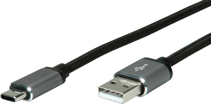 Produktbild Roline USB C 2.0 Kabel (1.80 m, USB 2.0)
