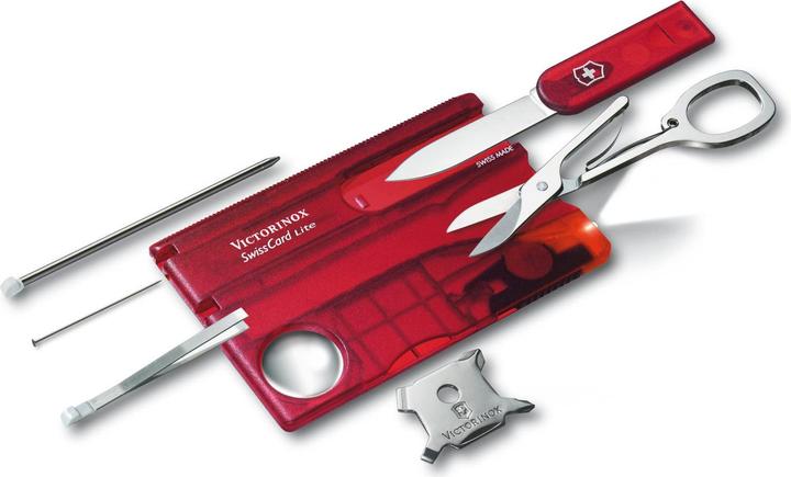 Produktbild Victorinox SwissCard Lite