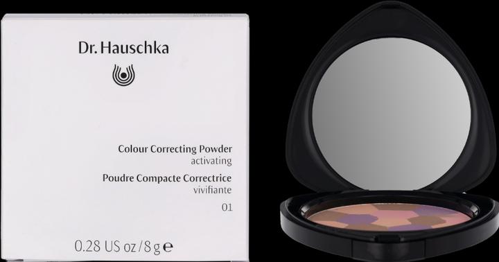 Produktbild Dr. Hauschka Colour Correcting Powder 01 activating 8 g (01 Activating)
