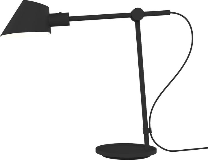 Actual product image Nordlux Table lamp Stay Long E27, Black (E27)